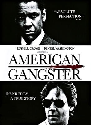 Palidor Media - James' Movie Reviews - American Gangster (2007)