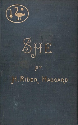 She: A History of Adventure (1887)