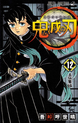 Demon Slayer: Kimetsu no Yaiba - Volume 12 (2018)