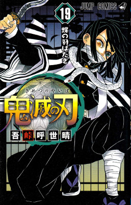 Demon Slayer: Kimetsu no Yaiba - Volume 19 (2020)