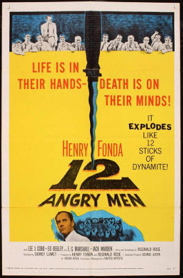 12 Angry Men (1957)