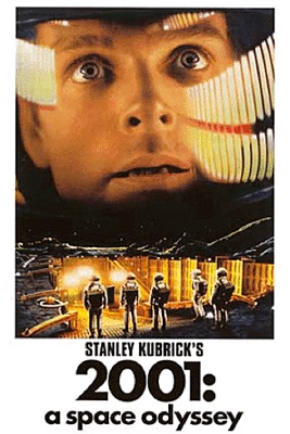 2001: A Space Odyssey (1968)