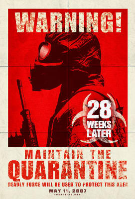 28 Weeks Later (2007)