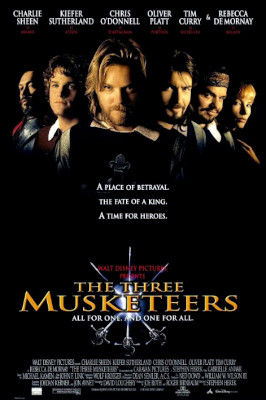 The Three Musketeers (1993)