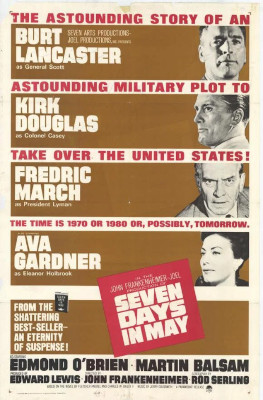 Seven Days in May (1964)