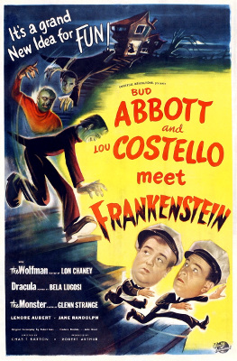 Abbott and Costello Meet Frankenstein (1948)