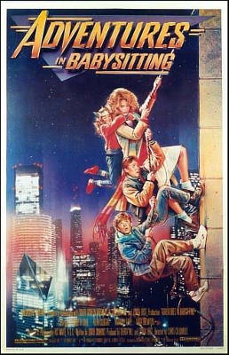 Adventures in Babysitting (1987)