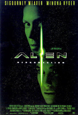 Alien: Resurrection (1997)