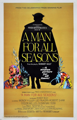 A Man for All Seasons (1966)