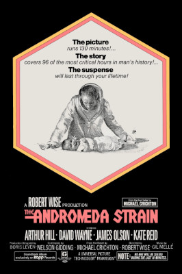 The Andromeda Strain (1971)