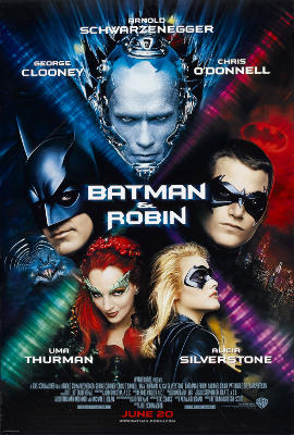 Batman & Robin (1997)