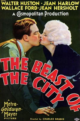 The Beast of the City (1932)