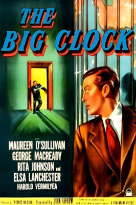 The Big Clock (1948)
