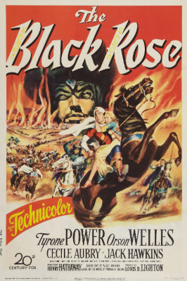 The Black Rose (1950)