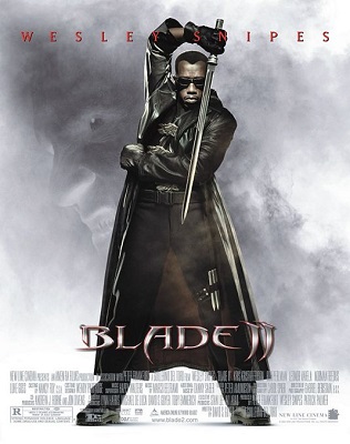 Blade II (2002)