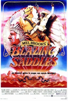 Blazing Saddles (1974)