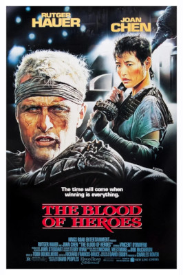 The Blood of Heroes (1989)