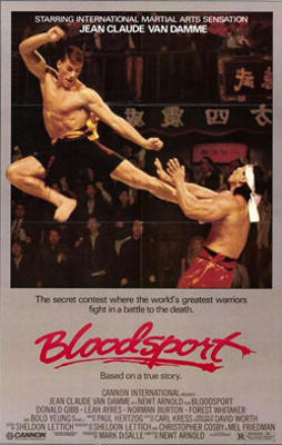 Bloodsport (1988)