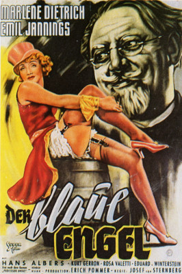The Blue Angel (1930)