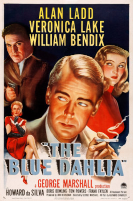 The Blue Dahlia (1946)