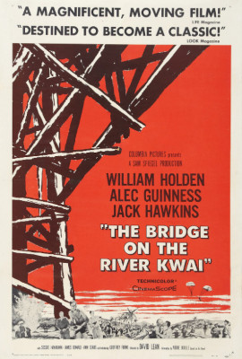 The Bridge on the River Kwai (1957)