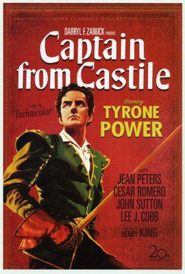 Captain from Castile (1947)