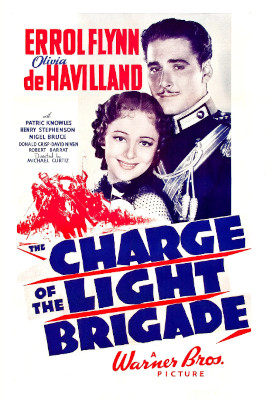 The Charge of the Light Brigade (1936)