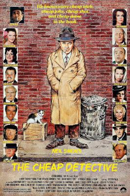 The Cheap Detective (1978)