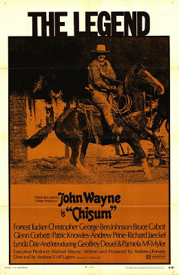 Chisum (1970)