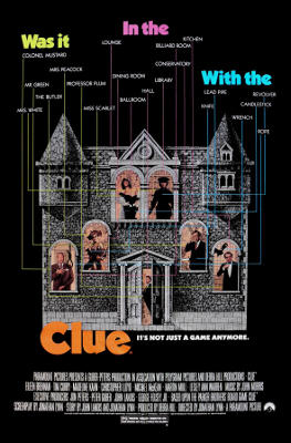 Clue (1985)