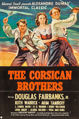 The Corsican Brothers (1941)