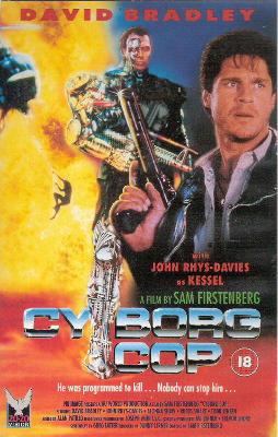 Cyborg Cop (1993)