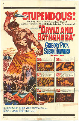 David and Bathsheba (1951)