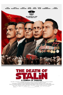 The Death of Stalin (2017)