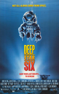 DeepStar Six (1989)