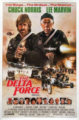 The Delta Force (1986)