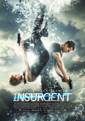 The Divergent Series: Insurgent (2015)