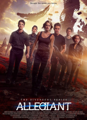 The Divergent Series: Allegiant (2016)