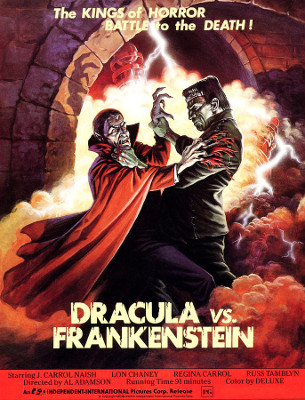 Dracula vs. Frankenstein (1971)