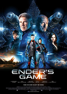 Ender's Game (2013)