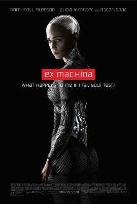 Ex Machina (2015)