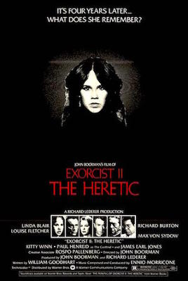 Exorcist II: The Heretic (1977)