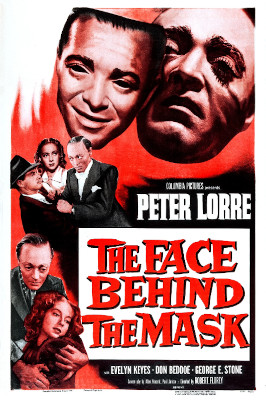 The Face Behind the Mask (1941)