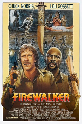 Firewalker (1986)