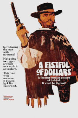 A Fistful of Dollars (1964)