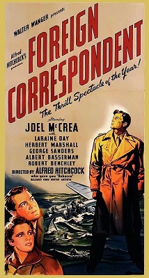 Foreign Correspondent (1940)