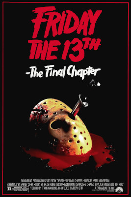 Friday the 13th: The Final Chapter (1984)