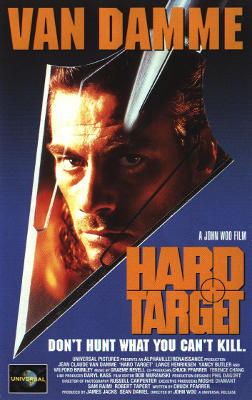 Hard Target (1993)