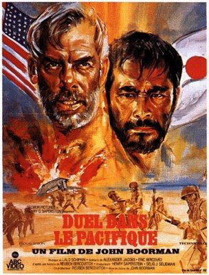 Hell in the Pacific (1968)