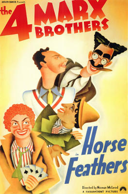 Horse Feathers (1932)